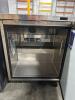 UNDERCOUNTER FREEZER - 2