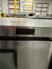 UNDERCOUNTER FREEZER - 4