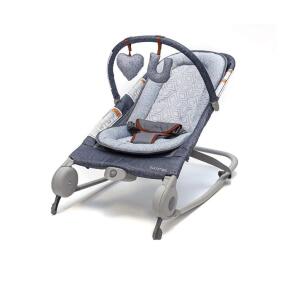 2-IN-1 BOUNCER AND ROCKER