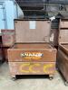 JOBSITE TOOL BOX ON CASTERS - 2