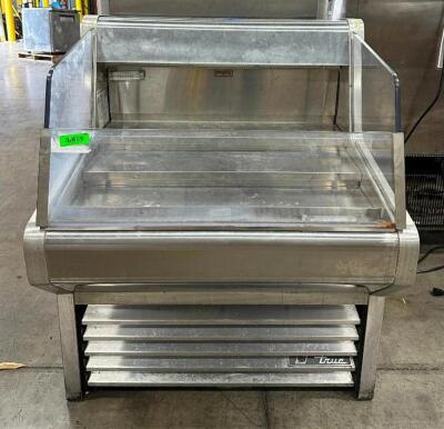 36" HORIZONTAL AIR CURTAIN MERCHANDISER