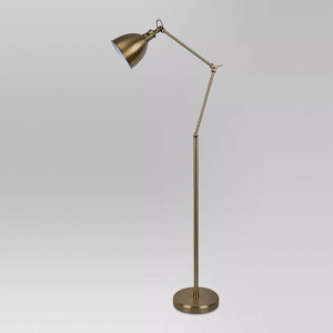 INDUSTRIAL TASK FLOOR LAMP