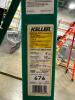 6' FIBERGLASS LADDER - 2