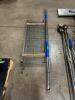 4-TIER WIRE SHELVING UNIT - 2