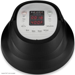 6 QT. AIR FRYER LID FOR INSTANT POT