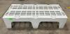 48" PLASTIC DUNNAGE RACK