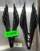 (9) PLASTIC TONGS