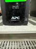 DESCRIPTION: BACK-UPS PRO 1000 S BRAND/MODEL: APC QTY: 1 - 2