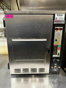 DESCRIPTION BROASTER VF-3 VENTLESS PRESSURE FRYER. BRAND / MODEL: BROASTER VF-3 ADDITIONAL INFORMATION THIS UNIT DOES NOT REQUIRE A HOOD. RETAILS NEW