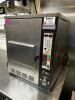 DESCRIPTION BROASTER VF-3 VENTLESS PRESSURE FRYER. BRAND / MODEL: BROASTER VF-3 ADDITIONAL INFORMATION THIS UNIT DOES NOT REQUIRE A HOOD. RETAILS NEW - 2