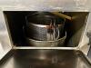 DESCRIPTION BROASTER VF-3 VENTLESS PRESSURE FRYER. BRAND / MODEL: BROASTER VF-3 ADDITIONAL INFORMATION THIS UNIT DOES NOT REQUIRE A HOOD. RETAILS NEW - 3