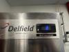 DESCRIPTION DELFIELD SINGLE DOOR REACH IN COOLER BRAND / MODEL: DELFIELD 6025XL-84 ADDITIONAL INFORMATION ON AND WORKING. 115 VOLT, 1 PHASE LOCATION K - 2