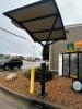 DESCRIPTION LIGHTED DRIVE THRU MENU BOARD, AWNING W/ SPEAKER, HME E05 HD DRIVE THRU SYSTEM, AND (3) HEAD SETS. ADDITIONAL INFORMATION TOOLS REQUIRED F - 7