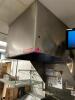 DESCRIPTION CAPTIVE AIR 36' X 48" STAINLESS CONDENSATION HOOD SYSTEM BRAND / MODEL: CAPTIVE AIR ADDITIONAL INFORMATION BCL CAN HAVE THIS UNIT TAKEN DO - 2