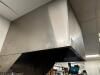 DESCRIPTION CAPTIVE AIR 36' X 48" STAINLESS CONDENSATION HOOD SYSTEM BRAND / MODEL: CAPTIVE AIR ADDITIONAL INFORMATION BCL CAN HAVE THIS UNIT TAKEN DO - 4