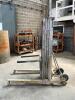 SUMNER 20' MATERIAL LIFT- 800LB CAPACITY - 3