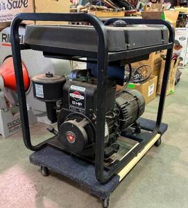 GENERAC 4000W GENERATOR