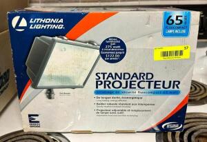 STANDARD PROJECTOR LIGHT