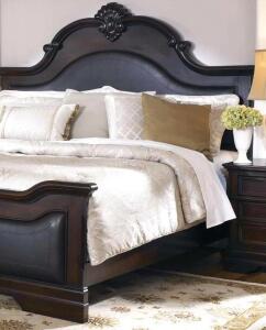 KING SIZE CAMBRIDGE SIDE RAILS