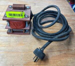 120V TRANSFORMER