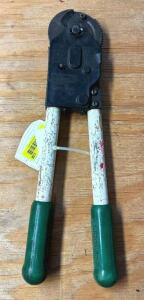 MEDIUM RATCHET CABLE CUTTER