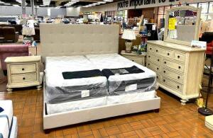 4PC BEDROOM SET