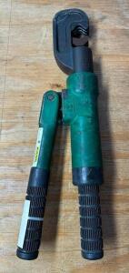 HYDRAULIC CRIMPER