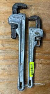 14" AND 18" PIPE WRENCH