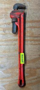 24" PIPE WRENCH