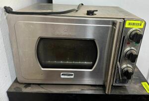 PRESSURE OVEN