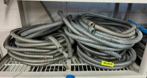 ASSORTED CONDUIT AS SHOWN