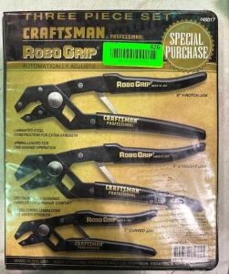 CRAFTSMAN ROBOGRIP PLIERS