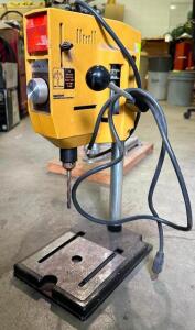 SHOPMATE DRILL PRESS