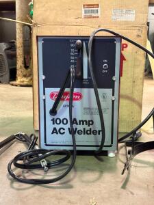 DAYTON 100 AMP AC WELDER