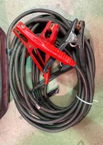 HEAVY DUTY JUMPER CABLES