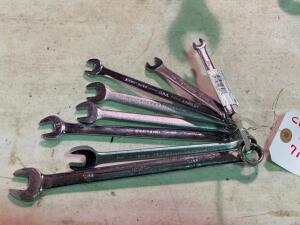 COMBINATION WRENCH SET