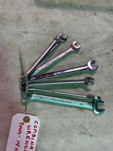 COMBINATION WRENCH SET