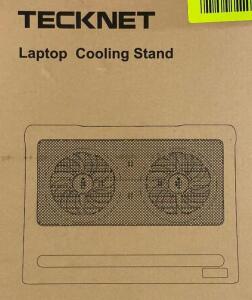 LAPTOP COOLING STAND