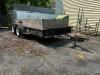 14' UTILITY TRAILER - 14