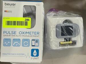 PULSE OXIMETER SET