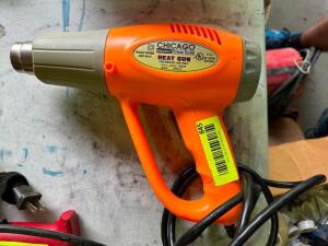 HEAT GUN