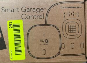 MY Q SMART GARAGE CONTROLLER