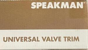 SPEAKMAN UNIVERSAL VALVE TRIM