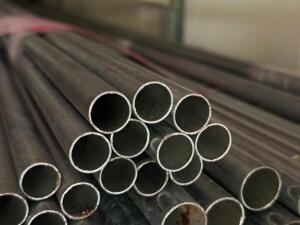 (10) - 1/2" STEEL PIPE