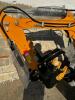 DESCRIPTION AGT H12R MINI EXCAVATOR BRAND / MODEL: AGT H12R ADDITIONAL INFORMATION NEW 2024, SN# H12R20240510J00673. IN RUNNING CONDITION LOCATION BAY - 2