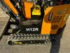 DESCRIPTION AGT H12R MINI EXCAVATOR BRAND / MODEL: AGT H12R ADDITIONAL INFORMATION NEW 2024, SN# H12R20240510J00673. IN RUNNING CONDITION LOCATION BAY - 4