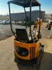 DESCRIPTION AGT H12R MINI EXCAVATOR BRAND / MODEL: AGT H12R ADDITIONAL INFORMATION NEW 2024, SN# H12R20240510J00673. IN RUNNING CONDITION LOCATION BAY - 7