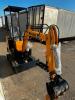 DESCRIPTION AGT H12R MINI EXCAVATOR BRAND / MODEL: AGT H12R ADDITIONAL INFORMATION NEW 2024, UNUSED. SN# H12R20240510J00677. IN RUNNING CONDITION LOCA - 14