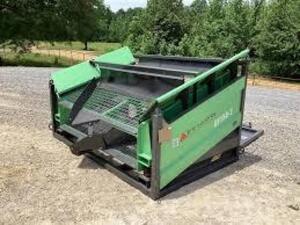 DESCRIPTION ERIE INDUSTRIES GF150-2 VIBRATORY TOPSOIL ROCK SCREEN BRAND / MODEL: ERIE INDUSTRIES GF150-2 ADDITIONAL INFORMATION NEW 2024, UN-USED.. SN