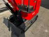 DESCRIPTION AGT H15 MINI EXCAVATOR. (RED ) BRAND / MODEL: AGT H15 ADDITIONAL INFORMATION NEW 2024, UNUSED. SN# H15202405060000003. IN RUNNING CONDITIO - 5